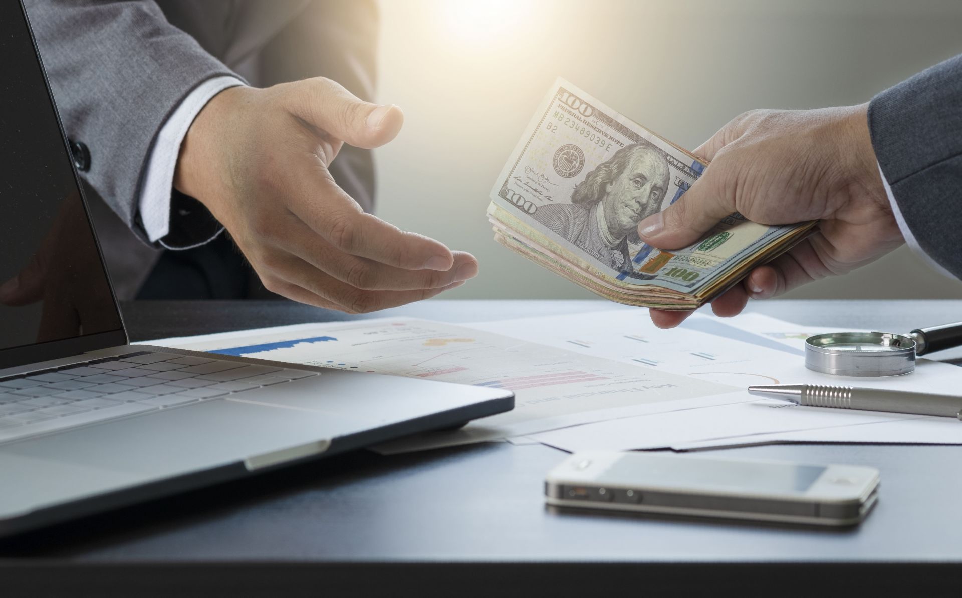 台中當舖：借錢快速又方便的選擇